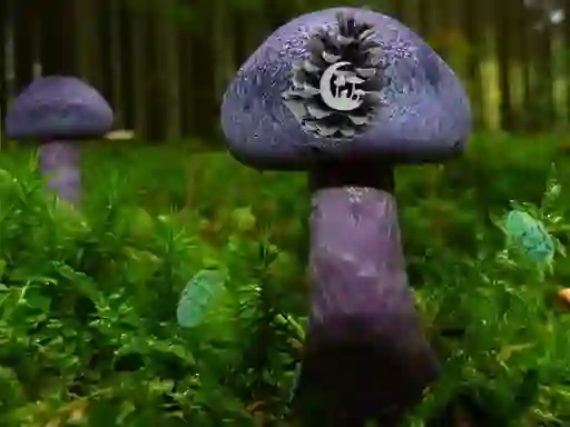 Žaidimas Mushroom Forest Adventure internete