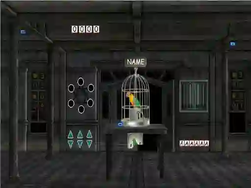 Žaidimas Parrots Escape internete