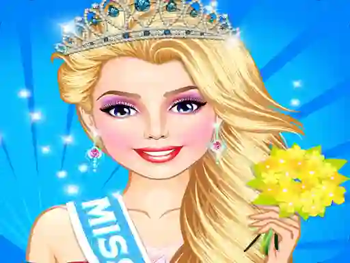 Žaidimas Fashion Queen Dress Up internete
