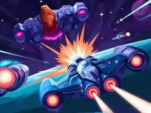 Žaidimas Air Space Shooter internete