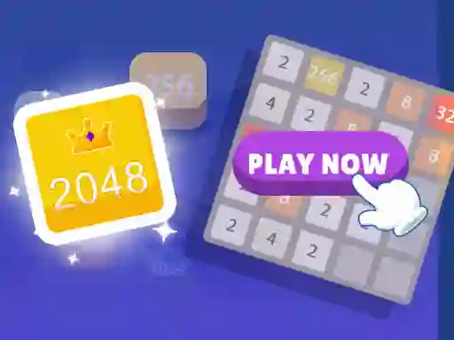 Žaidimas Battle 2048 internete