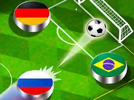 Žaidimas Football Cup Finger Soccer internete