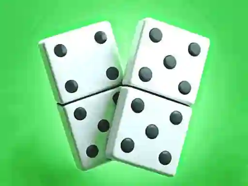 Žaidimas Dominoes classic duel internete