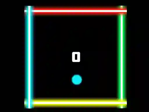Žaidimas Neon Square internete