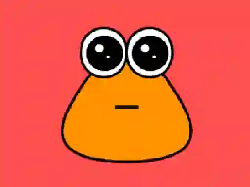 Žaidimas Pou Jumping internete