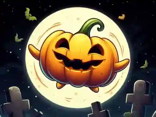 Žaidimas Tap Pumpkin internete