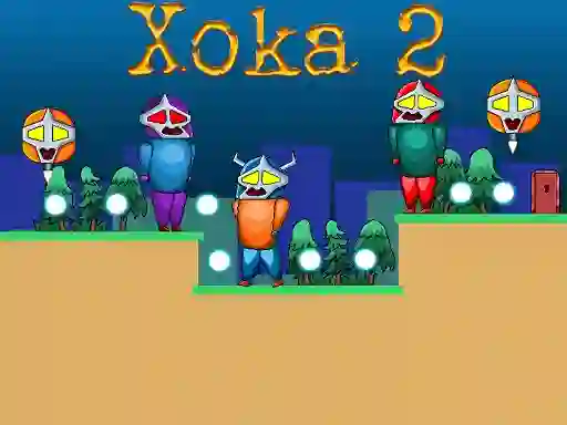 Žaidimas Xoka 2 internete