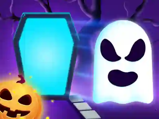 Žaidimas Scary Halloween Adventure internete