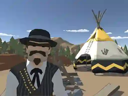 Žaidimas Western Escape internete
