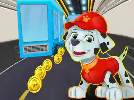 Žaidimas Subway Patrol Games internete