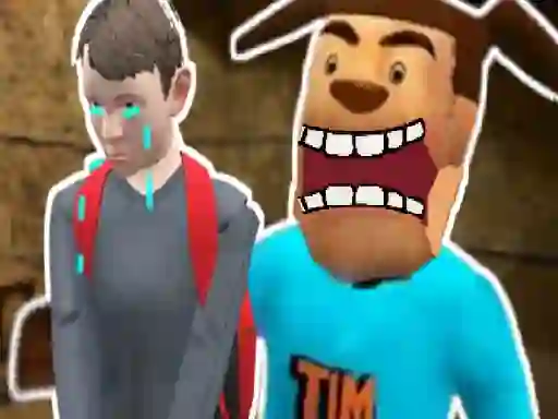 Žaidimas Bloody Nightmare internete