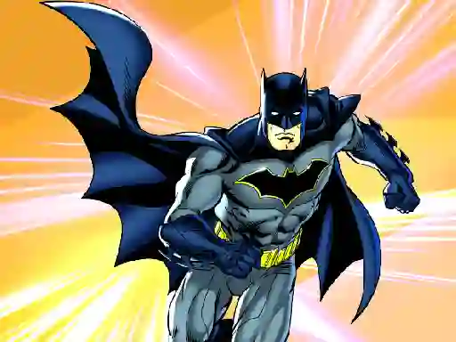 Žaidimas Batman Run Fast internete