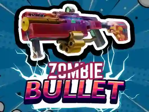 Žaidimas Zombie Bullet 3D internete