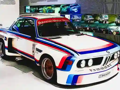 Žaidimas Fastest German Cars internete
