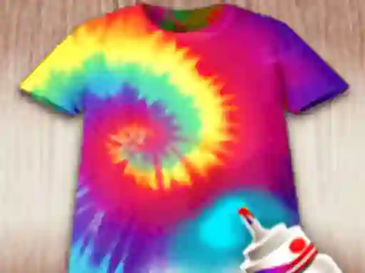 Žaidimas The Dye DIY internete
