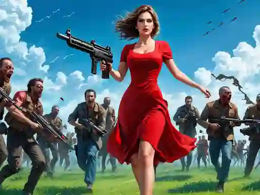 Žaidimas Zombie Crash internete