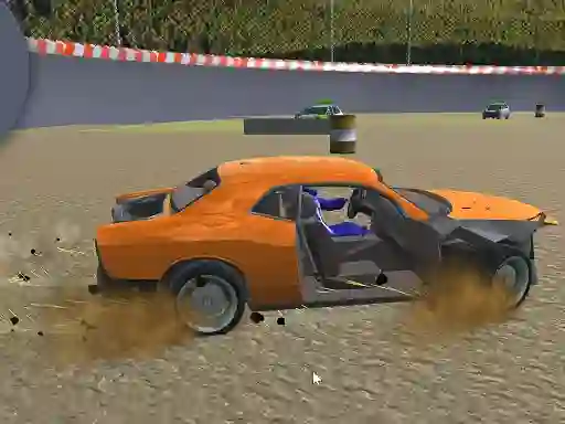 Žaidimas Xtreme Demolition Arena Derby 2022 internete