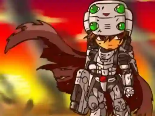 Žaidimas Combat Heaven internete
