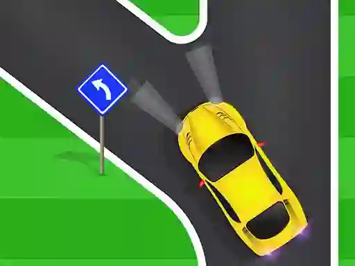 Žaidimas Traffic Road internete