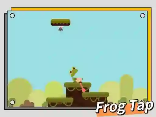 Žaidimas Frog Tap internete