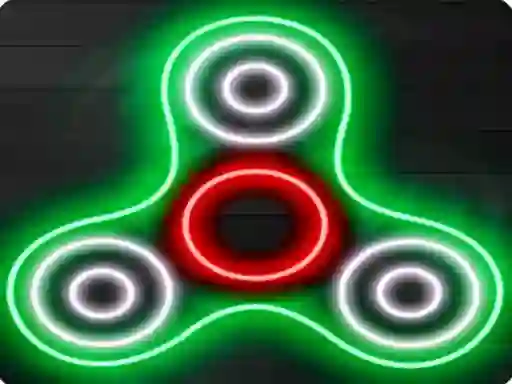 Žaidimas Fidget Spinner 3D internete
