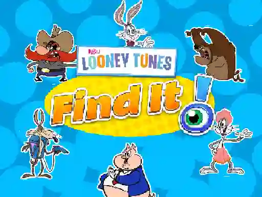 Žaidimas New Looney Tunes Find It! internete
