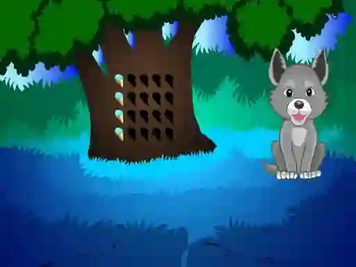 Žaidimas Grove Gate Escape internete