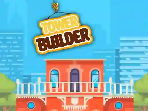 Žaidimas Tower Builder internete