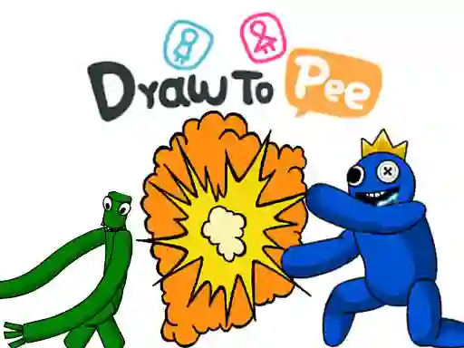 Žaidimas Draw To Pee internete