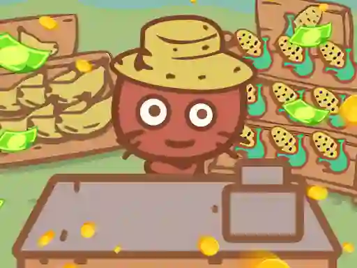 Žaidimas Banana Farm internete