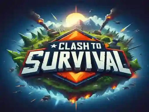 Žaidimas Clash To Survival internete