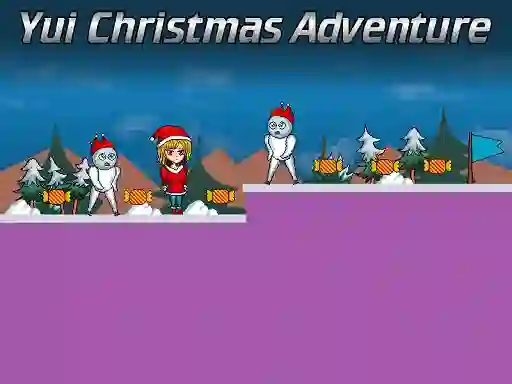 Žaidimas Yui Christmas Adventure internete
