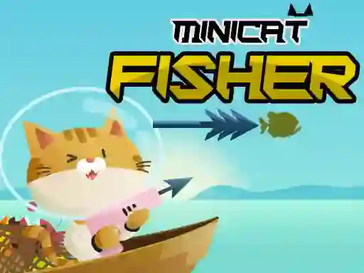 Žaidimas MiniCat Fisher internete