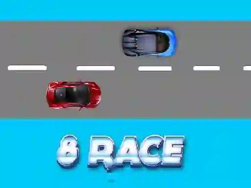 Žaidimas 8 Race internete