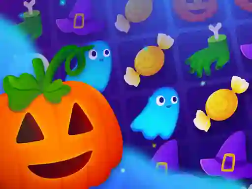 Žaidimas Jewel Halloween internete
