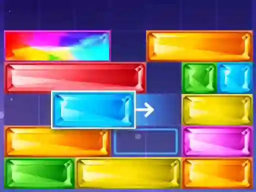 Žaidimas Jewel Sliding internete