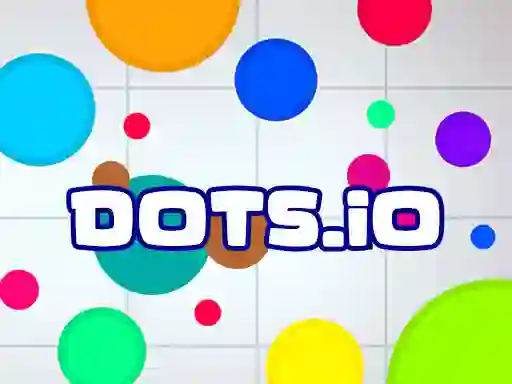 Žaidimas Dots. io internete