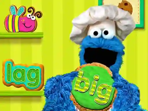 Žaidimas Alphabet Kitchen internete