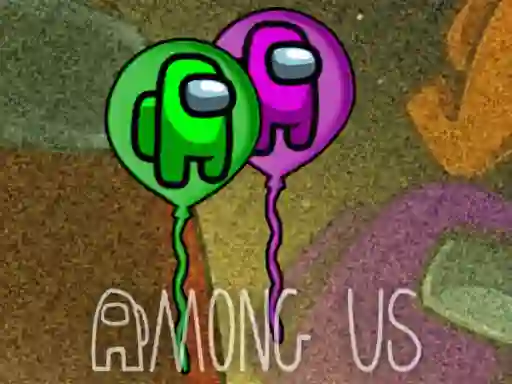 Žaidimas Among Us Smash internete