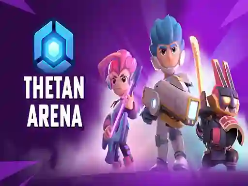 Žaidimas Tethan Arena internete