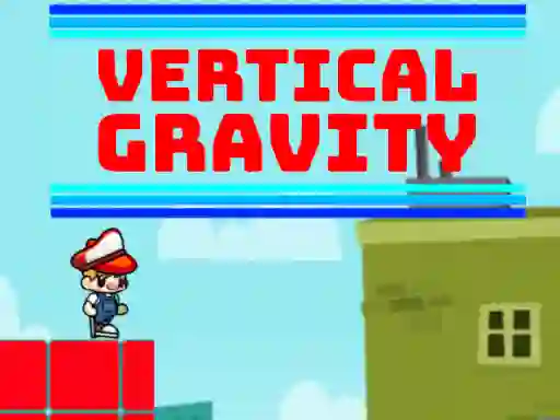 Žaidimas Vertical Gravity internete