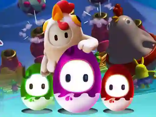 Žaidimas Fall Toys Suprise internete