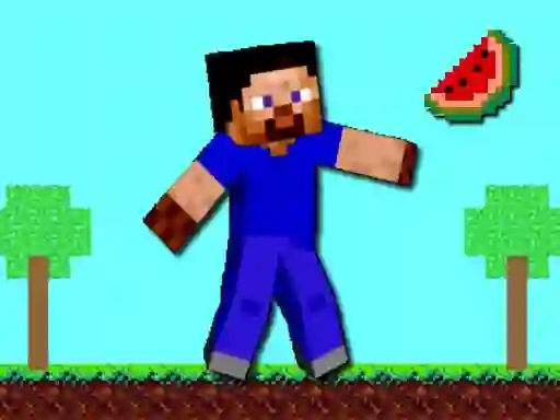 Žaidimas Noob Platform Adventure internete