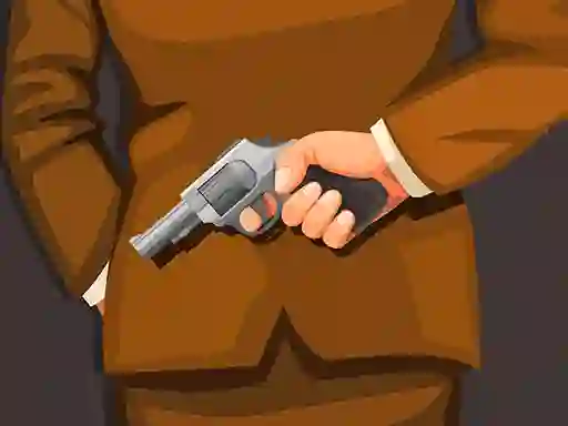 Žaidimas Mr. Mafia internete