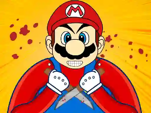 Žaidimas Mario Assassin internete