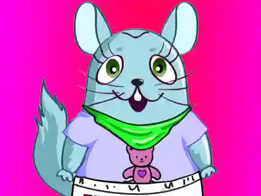 Žaidimas Chinchilla internete