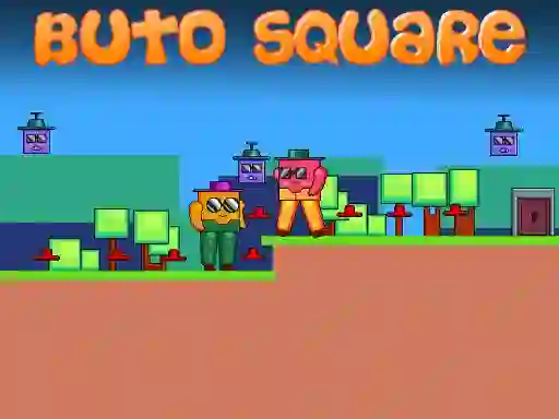 Žaidimas Buto Square internete