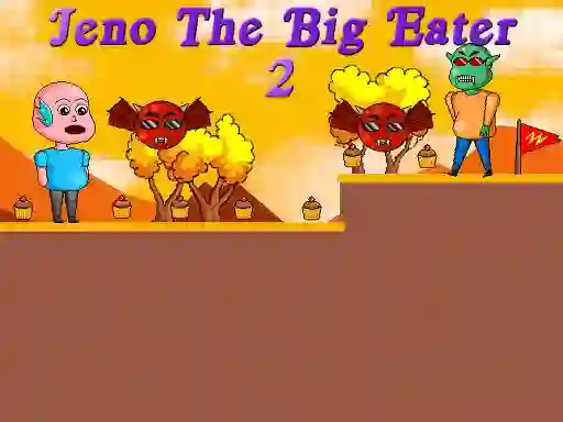 Žaidimas Jeno The Big Eater 2 internete