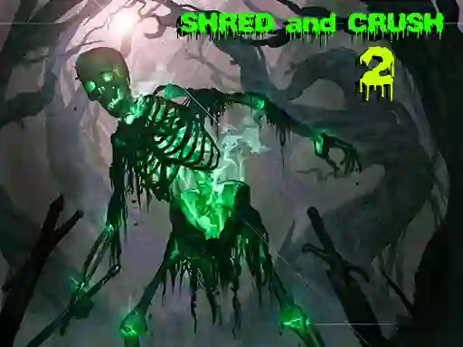Žaidimas Shred and Crush 2 internete