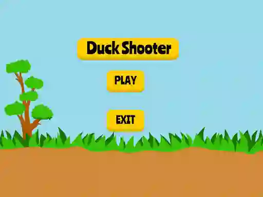 Žaidimas Duck Shooter internete